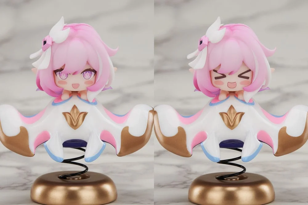 Honkai Impact 3rd - Happy Shake - Elysia (Herrscher of Human: Ego)