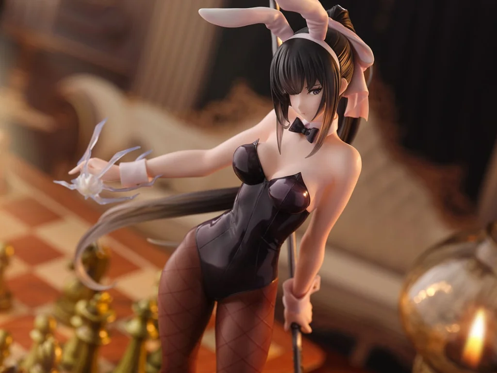 Overlord - Non-Scale Figure - Narberal Gamma (so-bin Bunny Girl ver.)