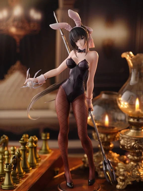 Overlord - Non-Scale Figure - Narberal Gamma (so-bin Bunny Girl ver.)