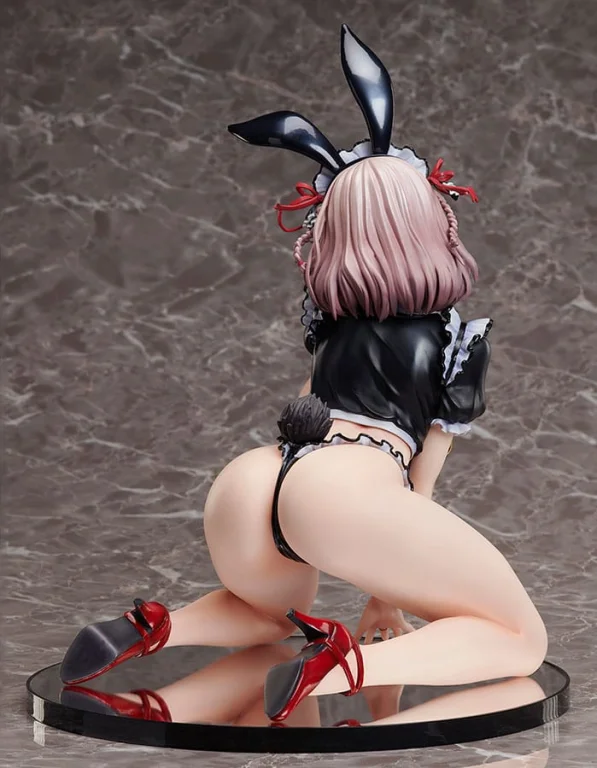 Matsuri Warabino - Scale Figure - Sara Nogami (Bare Leg Bunny Ver.)