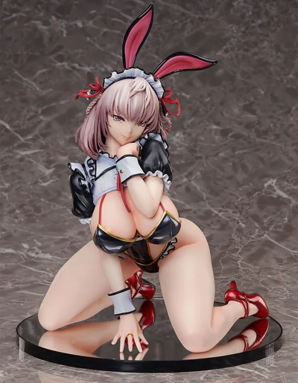 Matsuri Warabino - Scale Figure - Sara Nogami (Bare Leg Bunny Ver.)