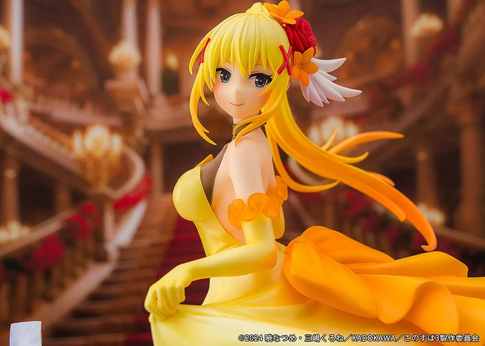 KonoSuba - Scale Figure - Darkness (Fairy Tale Ver.)