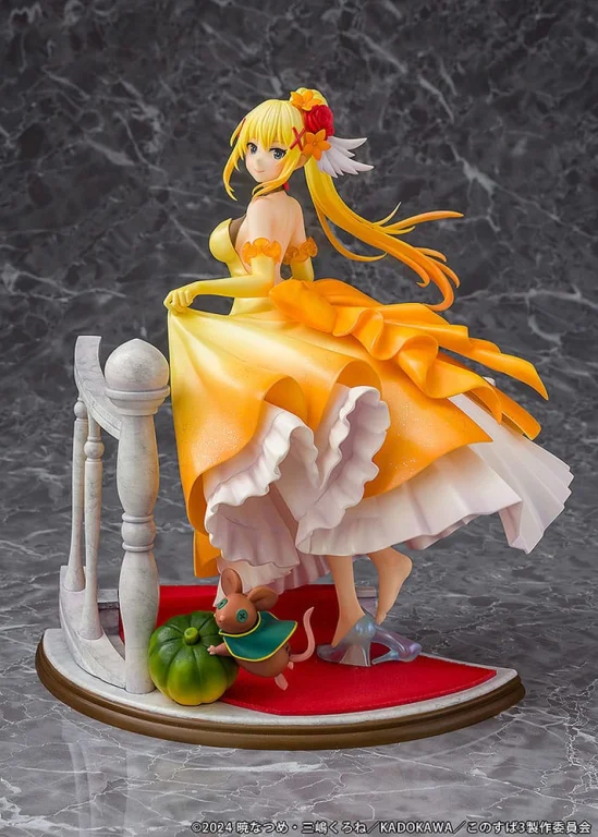 KonoSuba - Scale Figure - Darkness (Fairy Tale Ver.)