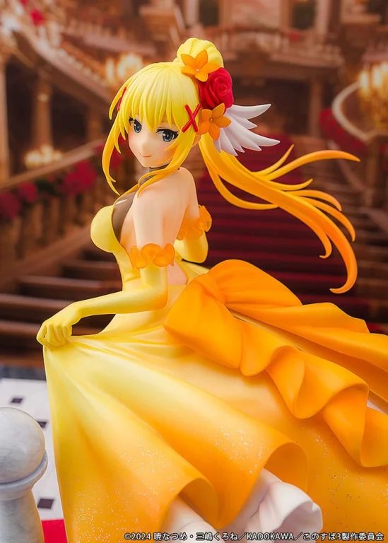 KonoSuba - Scale Figure - Darkness (Fairy Tale Ver.)