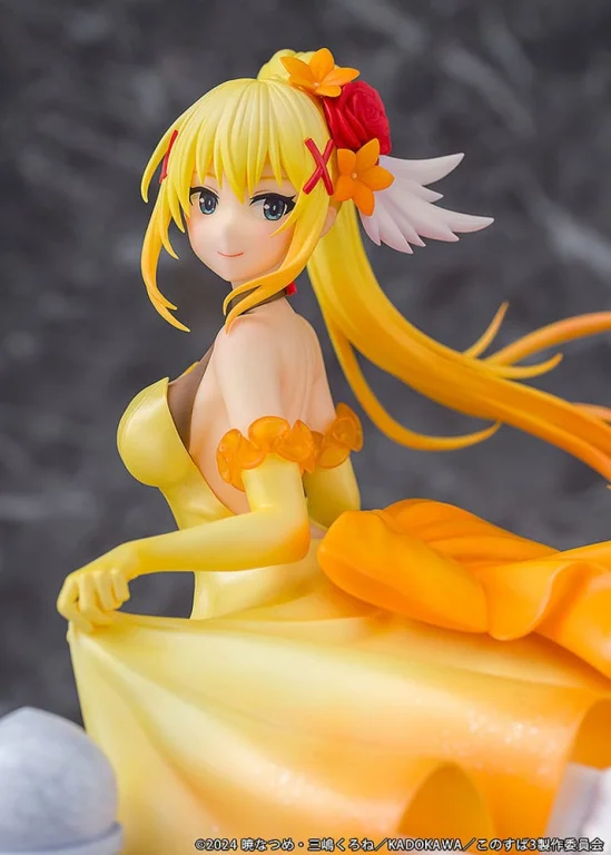 KonoSuba - Scale Figure - Darkness (Fairy Tale Ver.)