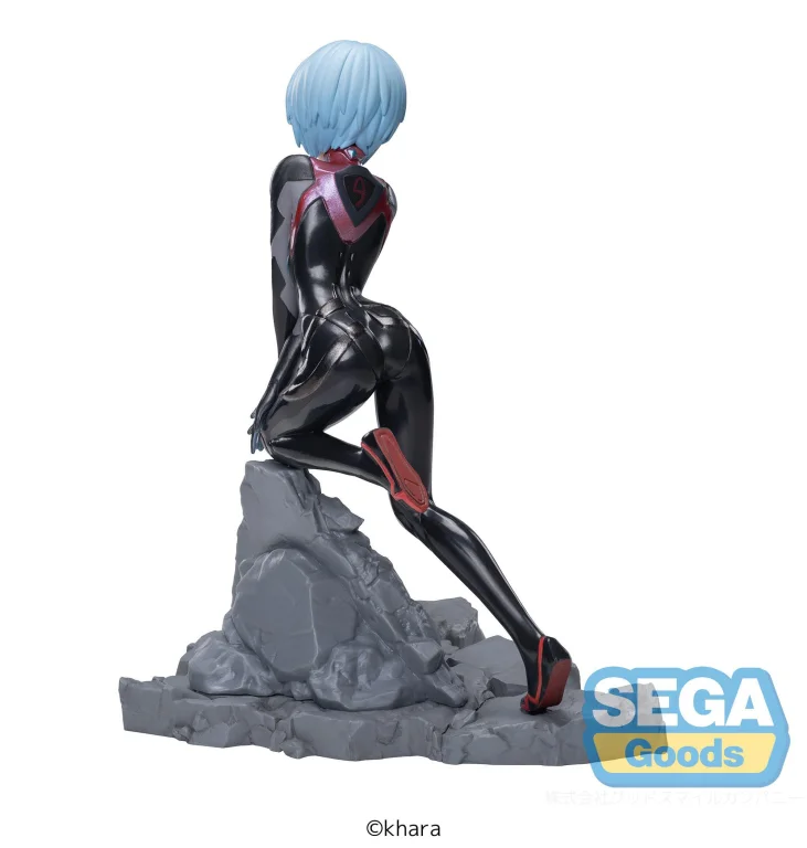 Evangelion - Luminasta - Rei Ayanami (tentative name)