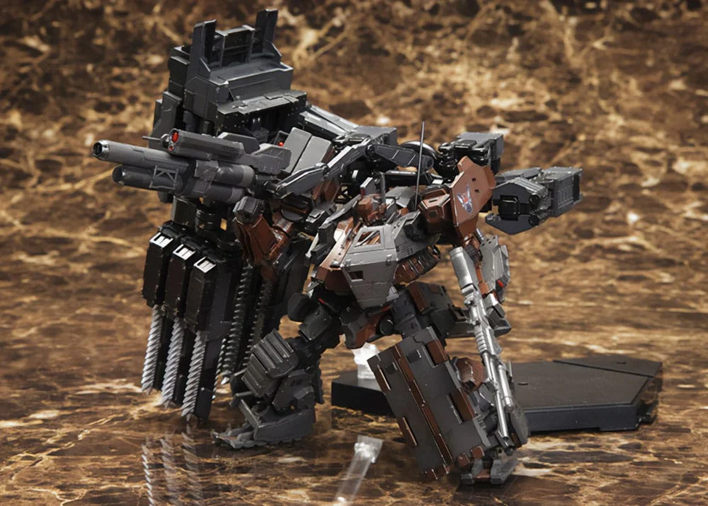 Armored Core - Plastic Model Kit - UCR-10/A Vengeance