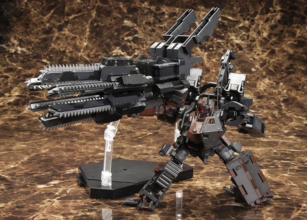 Armored Core - Plastic Model Kit - UCR-10/A Vengeance