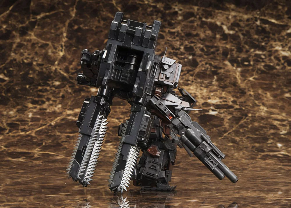 Armored Core - Plastic Model Kit - UCR-10/A Vengeance