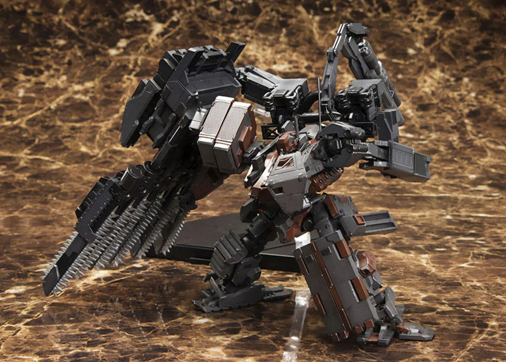 Armored Core - Plastic Model Kit - UCR-10/A Vengeance