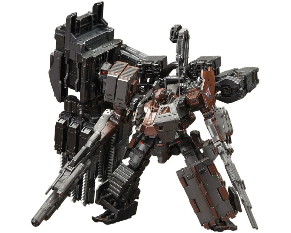 Armored Core - Plastic Model Kit - UCR-10/A Vengeance