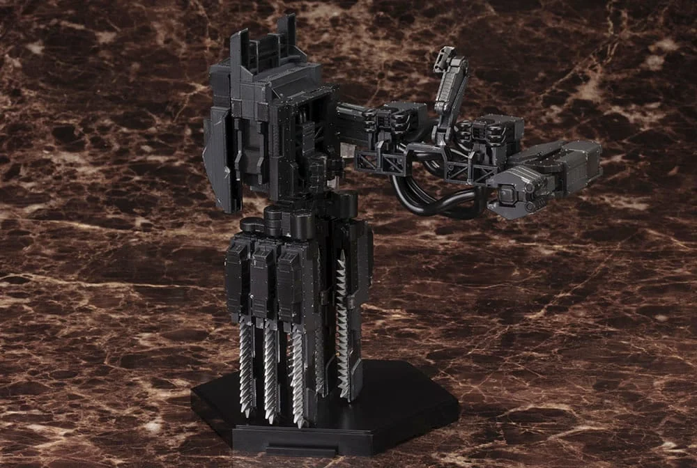 Armored Core - Plastic Model Kit Zubehör - Overed Weapon Set