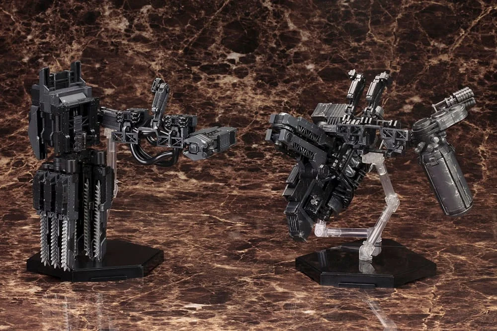 Armored Core - Plastic Model Kit Zubehör - Overed Weapon Set