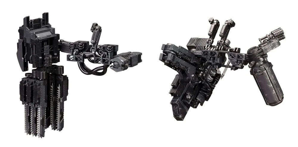 Armored Core - Plastic Model Kit Zubehör - Overed Weapon Set