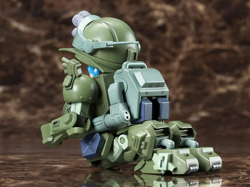 Armored Trooper VOTOMS - D-Style - Scopedog Turbo (Custom Chirico Ver.)