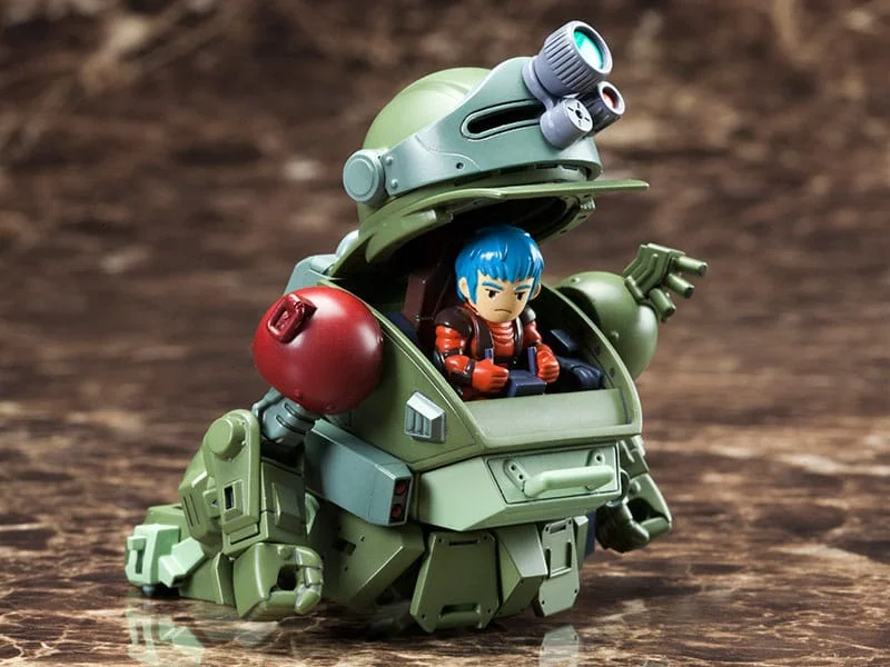 Armored Trooper VOTOMS - D-Style - Scopedog Turbo (Custom Chirico Ver.)