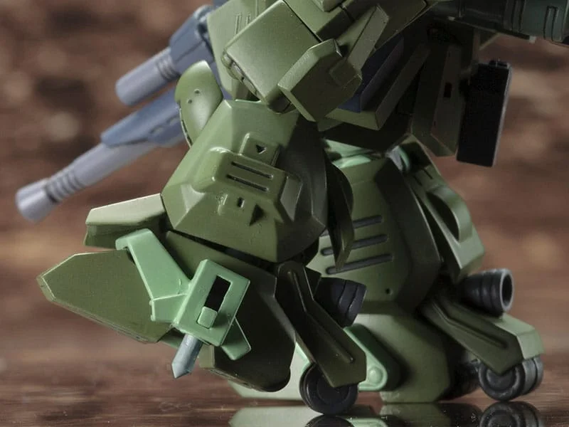 Armored Trooper VOTOMS - D-Style - Scopedog Turbo (Custom Chirico Ver.)