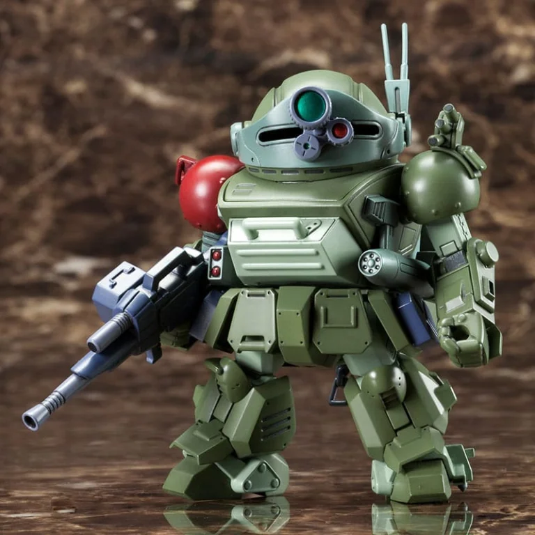 Armored Trooper VOTOMS - D-Style - Scopedog Turbo (Custom Chirico Ver.)