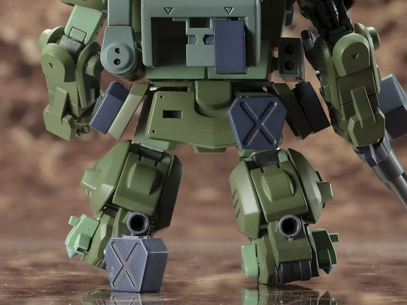 Armored Trooper VOTOMS - D-Style - Scopedog Turbo (Custom Chirico Ver.)