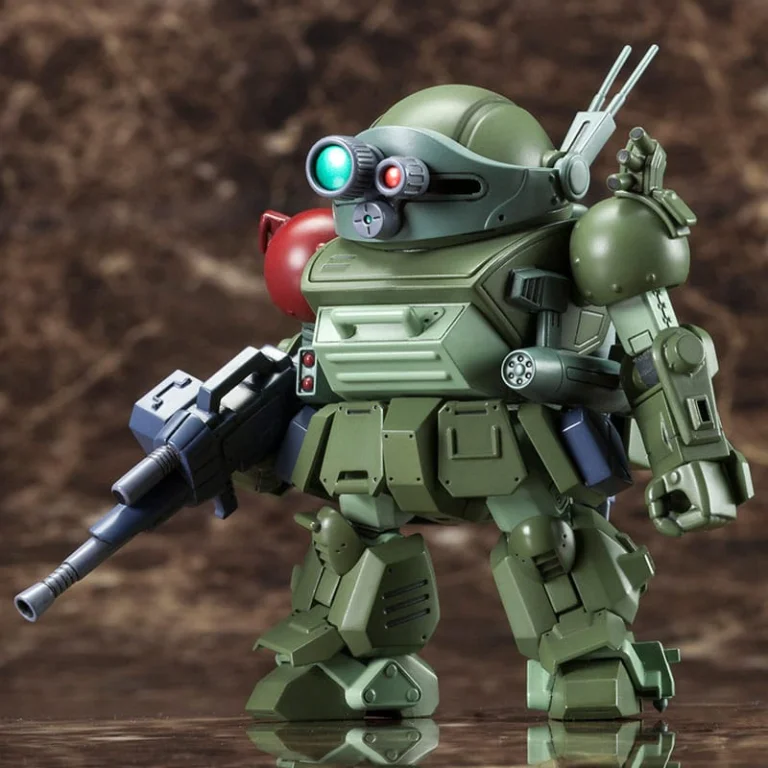 Armored Trooper VOTOMS - D-Style - Scopedog Turbo (Custom Chirico Ver.)