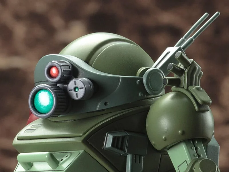 Armored Trooper VOTOMS - D-Style - Scopedog Turbo (Custom Chirico Ver.)