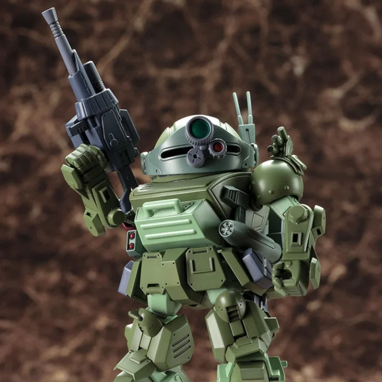 Armored Trooper VOTOMS - D-Style - Scopedog Turbo (Custom Chirico Ver.)