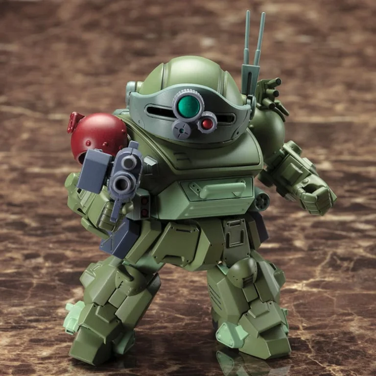 Armored Trooper VOTOMS - D-Style - Scopedog Turbo (Custom Chirico Ver.)