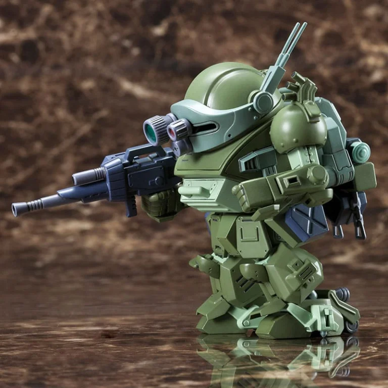 Armored Trooper VOTOMS - D-Style - Scopedog Turbo (Custom Chirico Ver.)