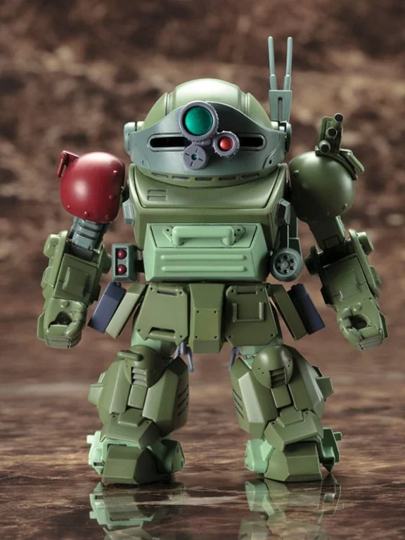 Armored Trooper VOTOMS - D-Style - Scopedog Turbo (Custom Chirico Ver.)