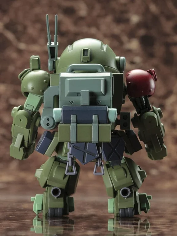 Armored Trooper VOTOMS - D-Style - Scopedog Turbo (Custom Chirico Ver.)