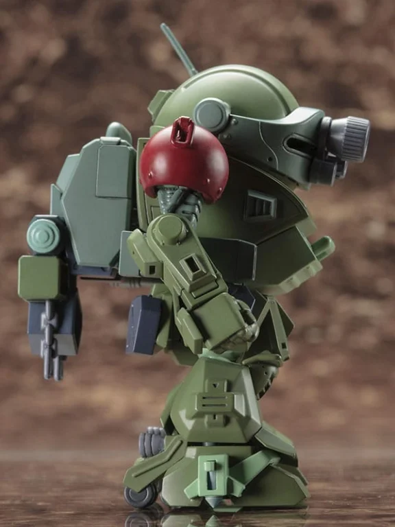 Armored Trooper VOTOMS - D-Style - Scopedog Turbo (Custom Chirico Ver.)