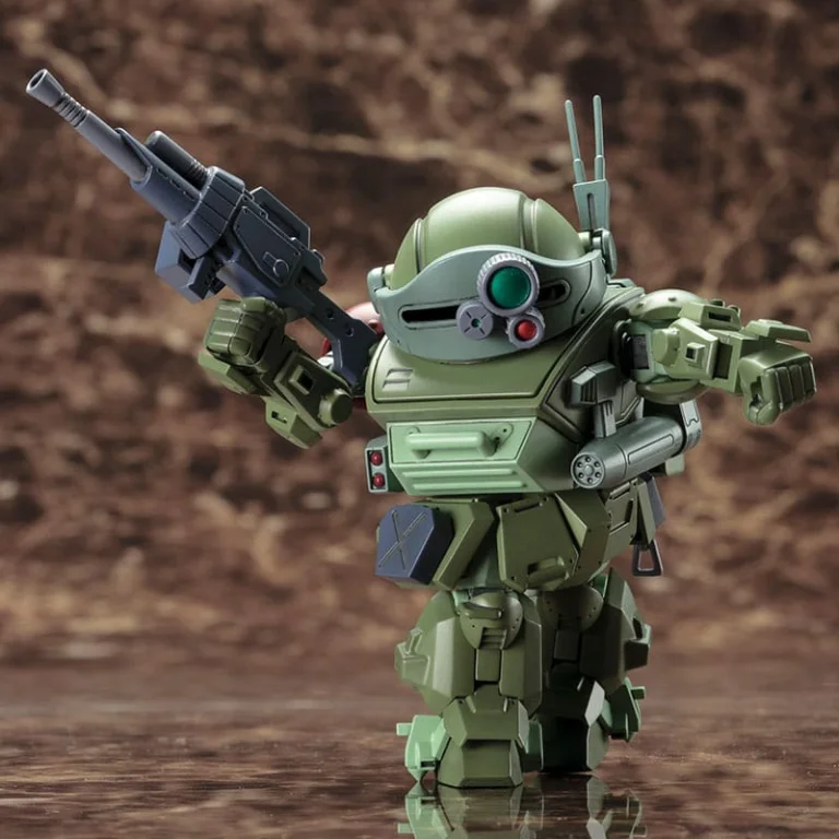 Armored Trooper VOTOMS - D-Style - Scopedog Turbo (Custom Chirico Ver.)