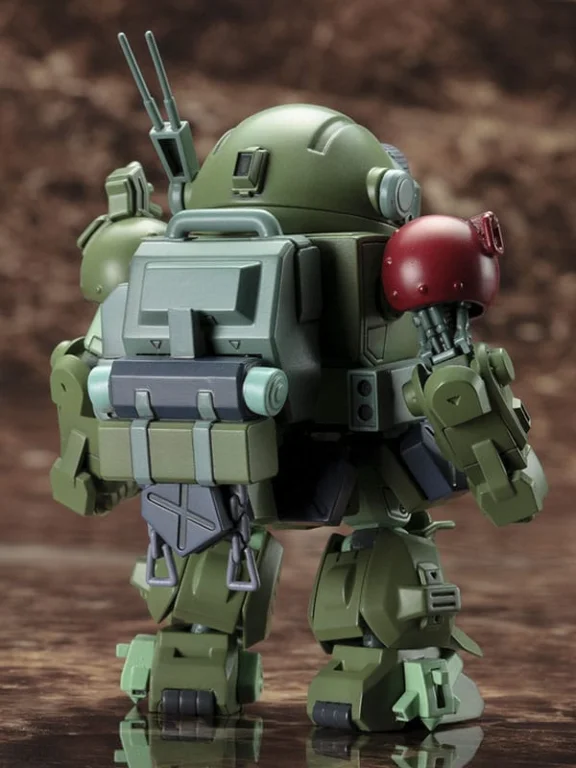 Armored Trooper VOTOMS - D-Style - Scopedog Turbo (Custom Chirico Ver.)