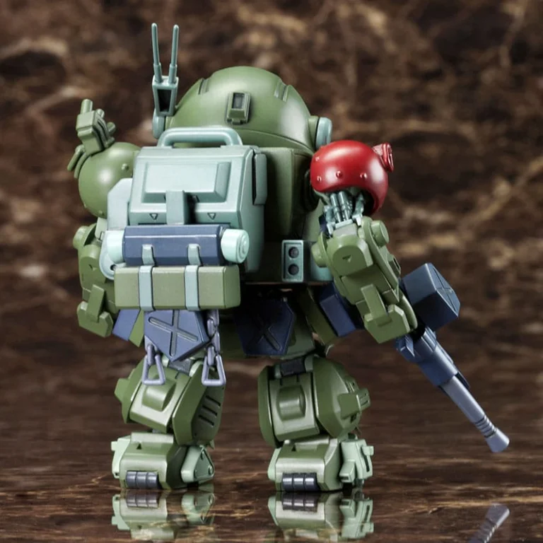 Armored Trooper VOTOMS - D-Style - Scopedog Turbo (Custom Chirico Ver.)