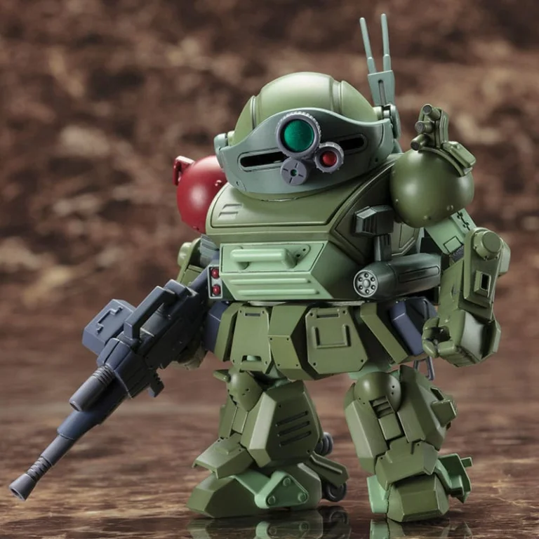 Armored Trooper VOTOMS - D-Style - Scopedog Turbo (Custom Chirico Ver.)