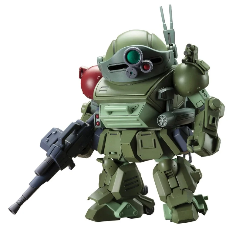 Armored Trooper VOTOMS - D-Style - Scopedog Turbo (Custom Chirico Ver.)