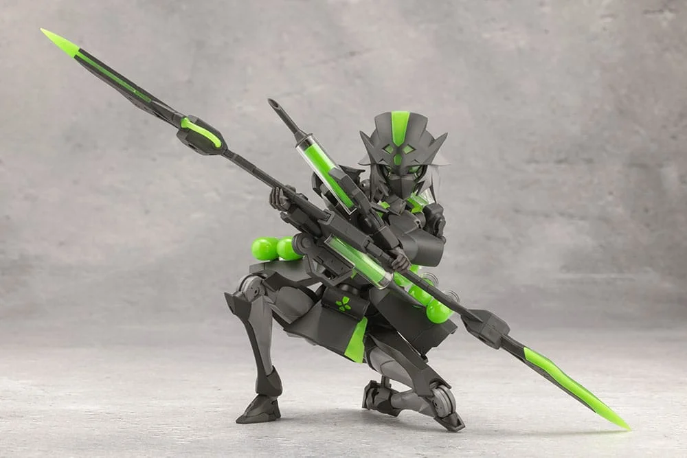 Megalomaria Unlimited Universe - Plastic Model Kit - Peridot