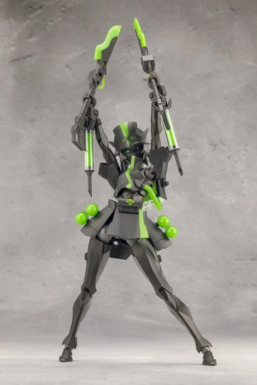 Megalomaria Unlimited Universe - Plastic Model Kit - Peridot