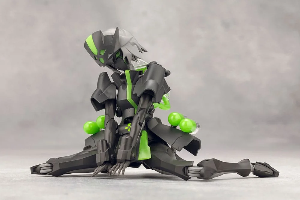 Megalomaria Unlimited Universe - Plastic Model Kit - Peridot