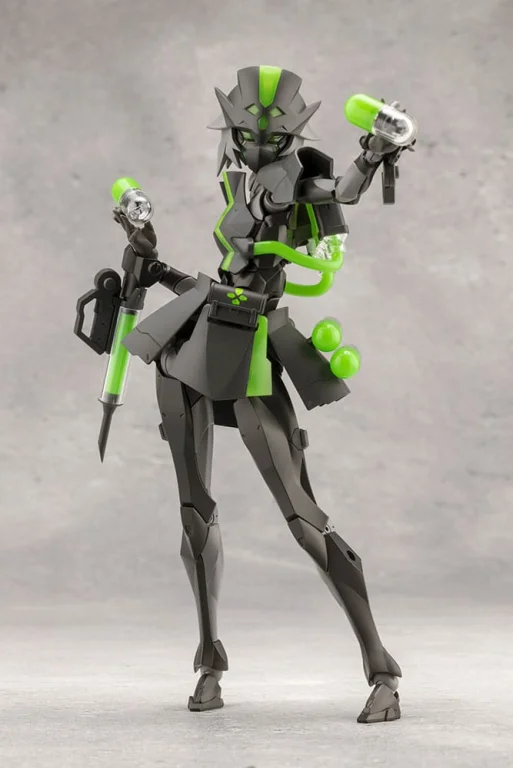 Megalomaria Unlimited Universe - Plastic Model Kit - Peridot