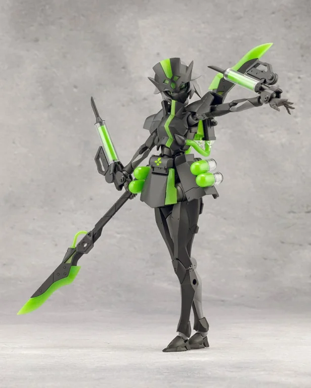 Megalomaria Unlimited Universe - Plastic Model Kit - Peridot