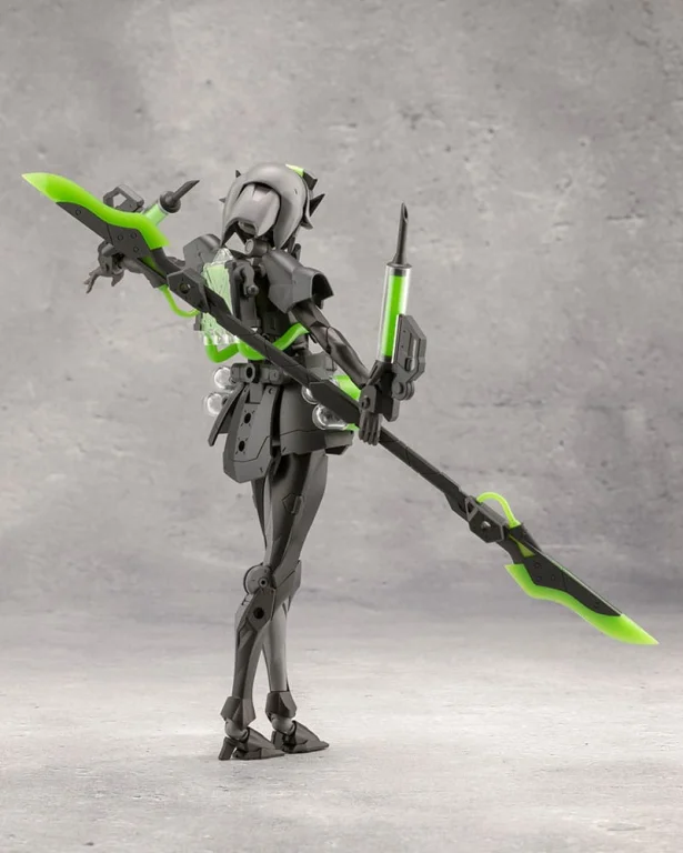 Megalomaria Unlimited Universe - Plastic Model Kit - Peridot