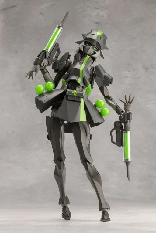 Megalomaria Unlimited Universe - Plastic Model Kit - Peridot