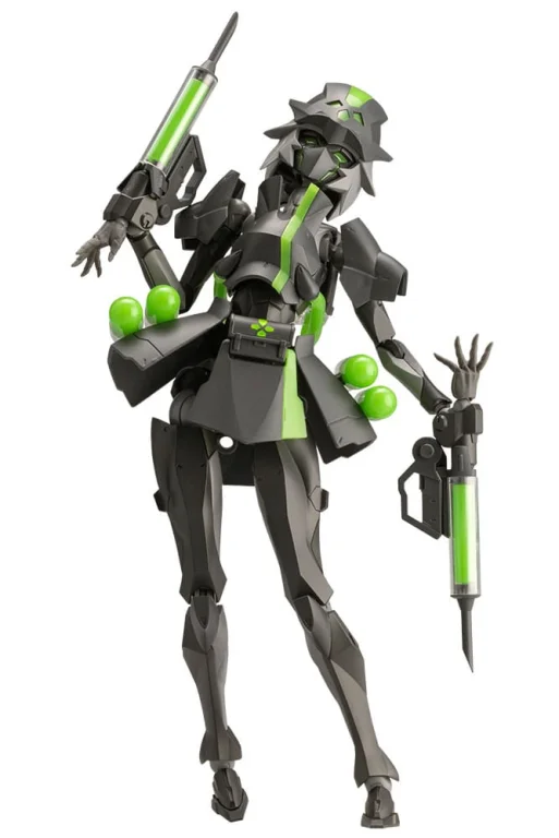 Megalomaria Unlimited Universe - Plastic Model Kit - Peridot