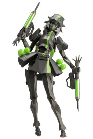 Produktbild zu Megalomaria Unlimited Universe - Plastic Model Kit - Peridot