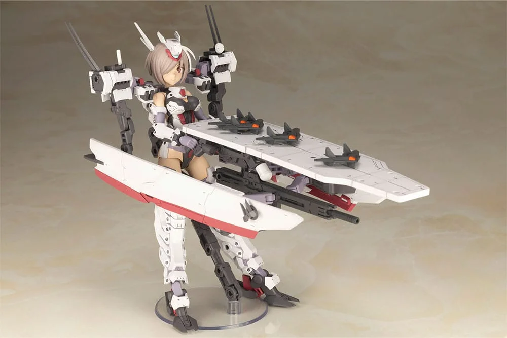 FRAME ARMS GIRL - Plastic Model Kit - Izumo