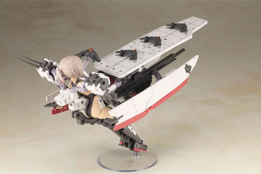 FRAME ARMS GIRL - Plastic Model Kit - Izumo