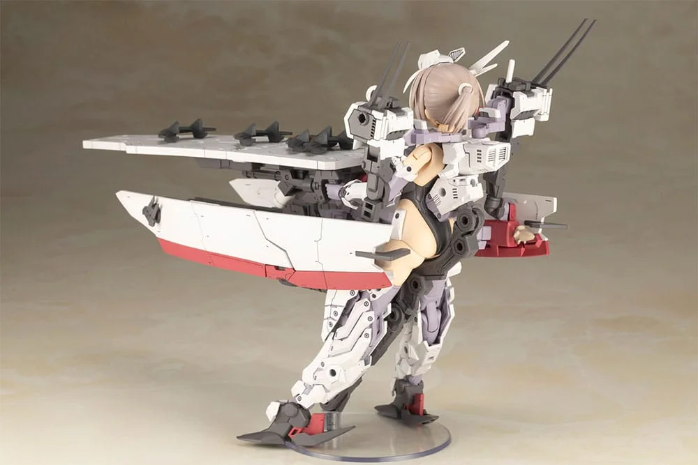 FRAME ARMS GIRL - Plastic Model Kit - Izumo