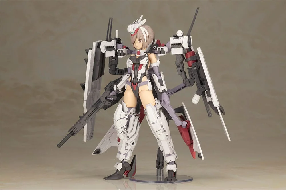 FRAME ARMS GIRL - Plastic Model Kit - Izumo