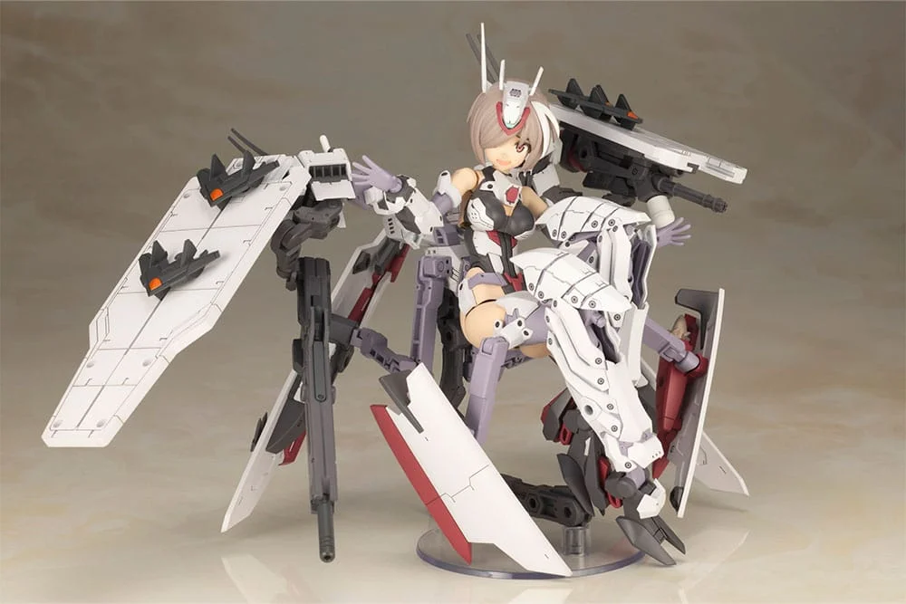 FRAME ARMS GIRL - Plastic Model Kit - Izumo